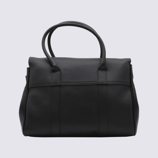  멀버리 토트백 HH2873205A217A217 Black - MULBERRY