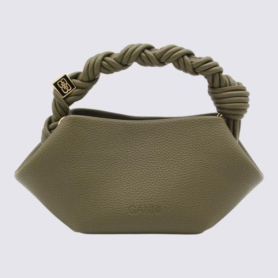 26FW 가니 토트백 C2100008838 Grey - GANNI