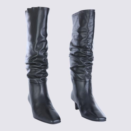 26FW 알로하스 부츠 S10054901 Grey - ALOHAS