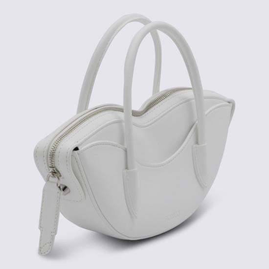 26SS 피오루찌 토트백 W26SSABA006VL01WH01 White - FIORUCCI