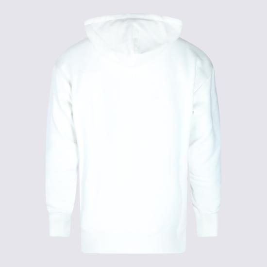 25SS 발렌티노 가라바니 후드 티셔츠 6V3MF28NAQAA03 White - VALENTINO GARAVANI