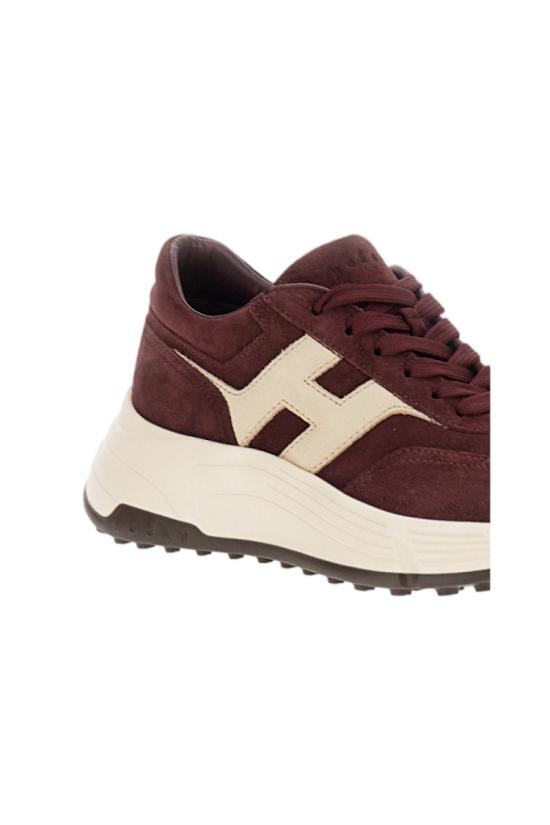 26FW 호간 스니커즈 HXW6690FR30U5W0CP3 Red - HOGAN