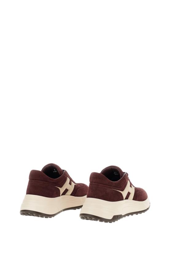 26FW 호간 스니커즈 HXW6690FR30U5W0CP3 Red - HOGAN