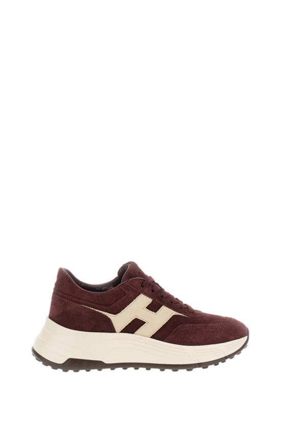 26FW 호간 스니커즈 HXW6690FR30U5W0CP3 Red