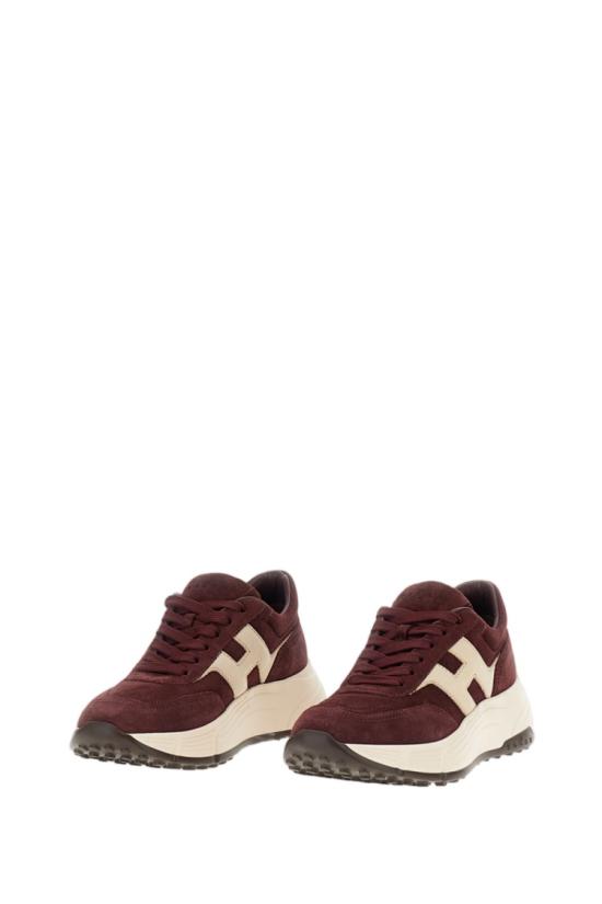 26FW 호간 스니커즈 HXW6690FR30U5W0CP3 Red - HOGAN