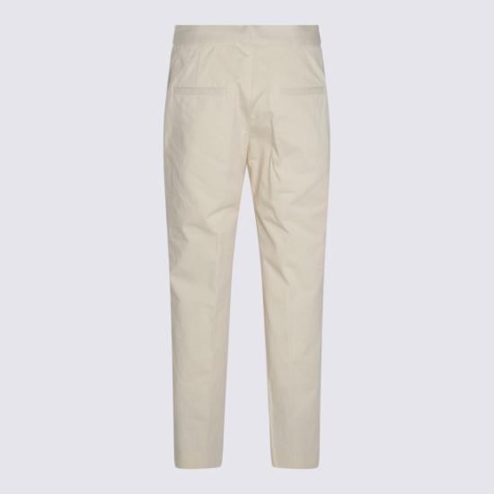 25SS 질샌더 스트레이트 팬츠 J01KA0181J45286740 Neutrals - JIL SANDER