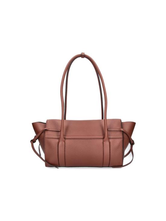 26FW 멀버리 토트백 HH9382 736G222 Brown - MULBERRY