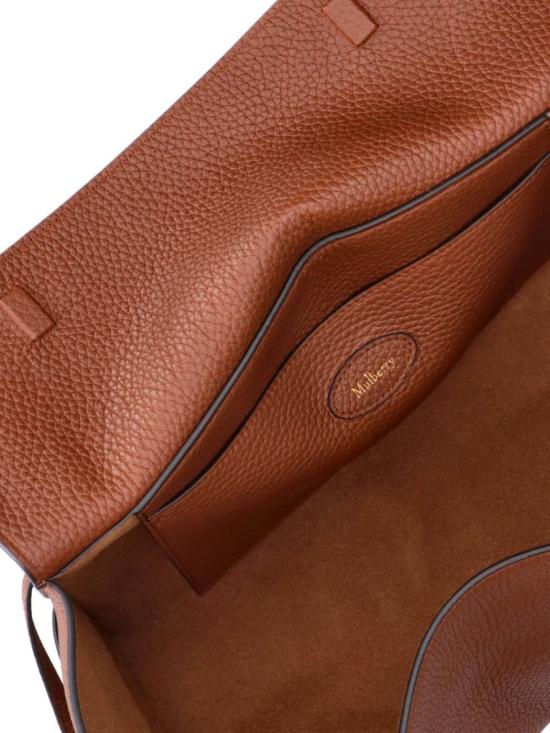 26FW 멀버리 토트백 HH9382 736G222 Brown - MULBERRY
