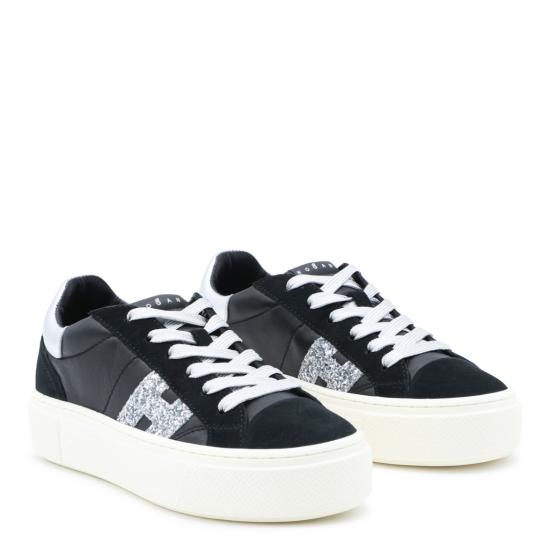 26FW 호간 크로스윈드 스니커즈 호간 HXW7050GB00VI10353 White - HOGAN