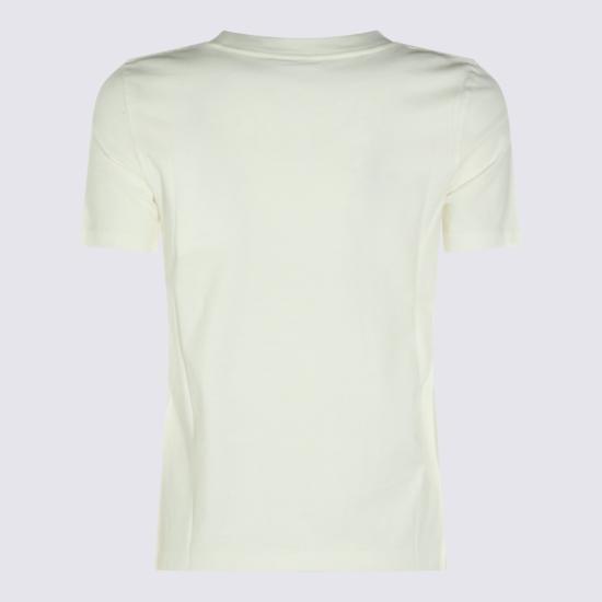 26FW 끌로에 반팔 티셔츠 CH26AJH08981107 White - CHLOE