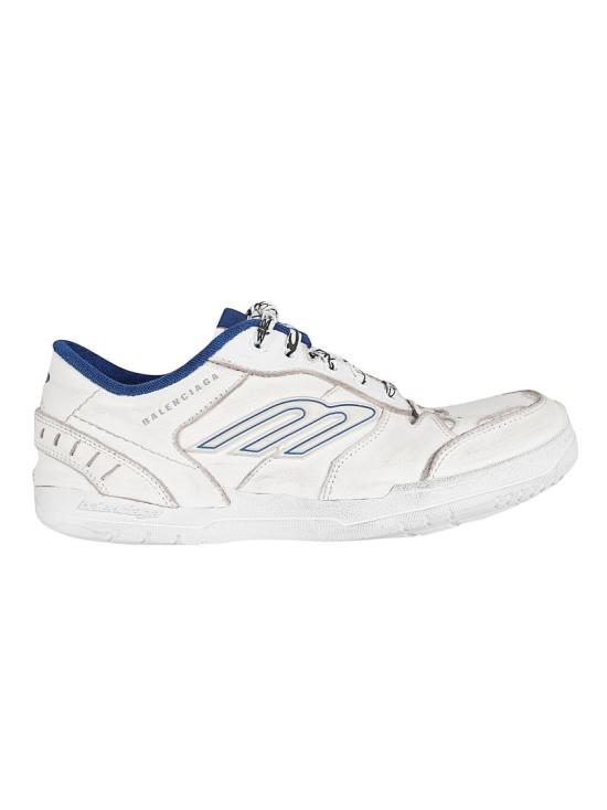 26SS 발렌시아가 스니커즈 841765MWCURB9141 White
