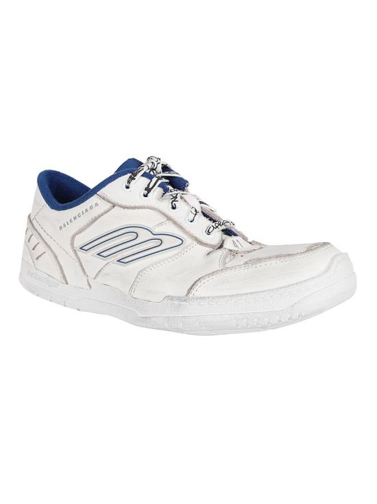 26SS 발렌시아가 스니커즈 841765MWCURB9141 White - BALENCIAGA