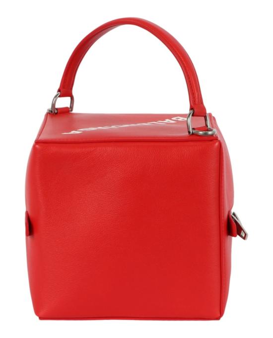 발렌시아가 토트백 748197 2AAIM 6490 60899 NS Red - BALENCIAGA