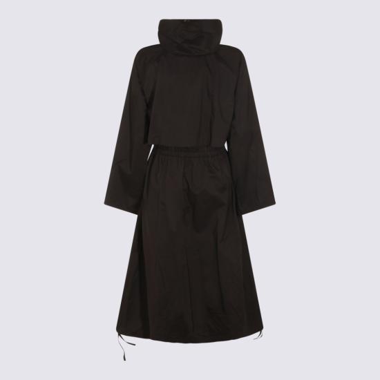 26SS 에르노 롱패딩 PA000082D128719300 Black - HERNO