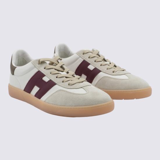 26FW 호간 쿨 스니커즈 HXM6470FB60UHC964Q Grey - HOGAN