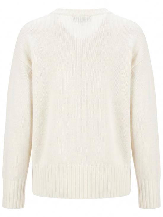 26FW 말로 스웨터 DXA426 F1A02 White - MALO