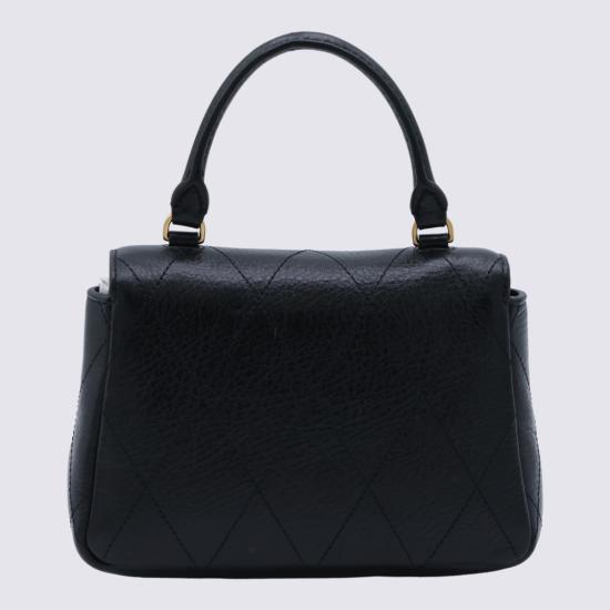 26FW 토리버치 토트백 186032001 Black - TORY BURCH