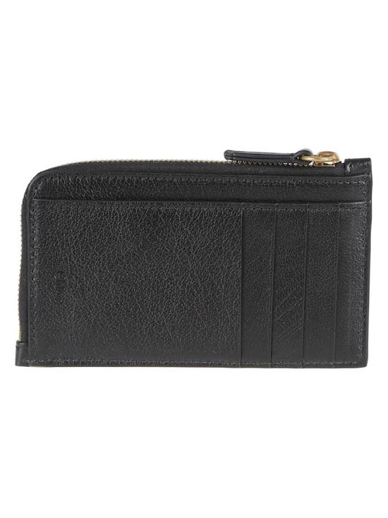 26FW 끌로에 지갑 CH26SP915O37001 Black - CHLOE
