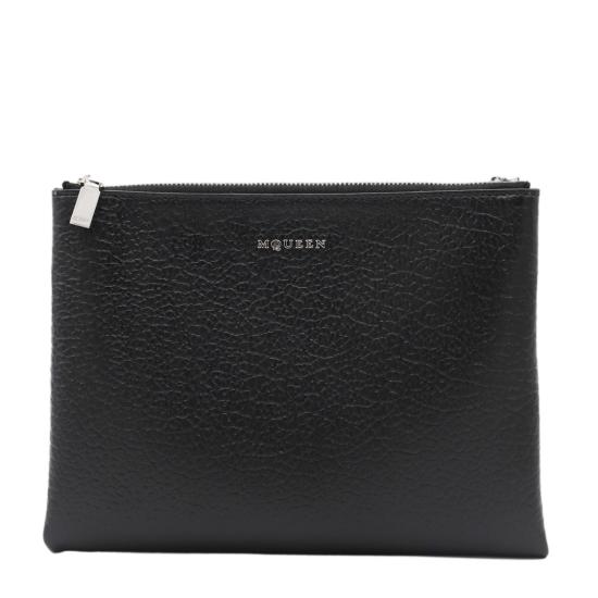  알렉산더 맥퀸 클러치/파우치 8044361T1BN1000 Black