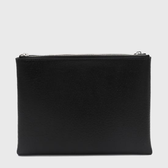  알렉산더 맥퀸 클러치/파우치 8044361T1BN1000 Black - ALEXANDER MCQUEEN
