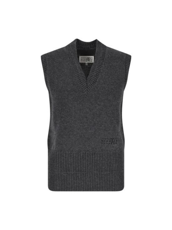 26FW MM6 메종마르지엘라 스웨터 S52FB0108 M13287855M Grey