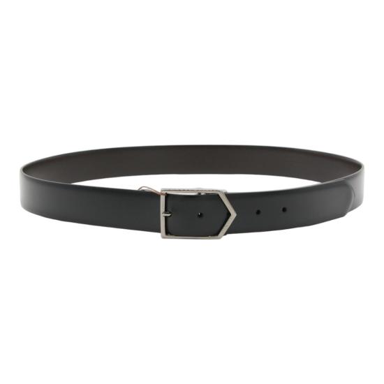 26FW 카날리 가죽 벨트 50CKA00506110 Black