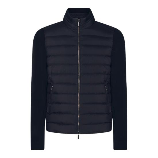 26SS 무레르 숏패딩 MOUBO100003S3RU0402 Blue