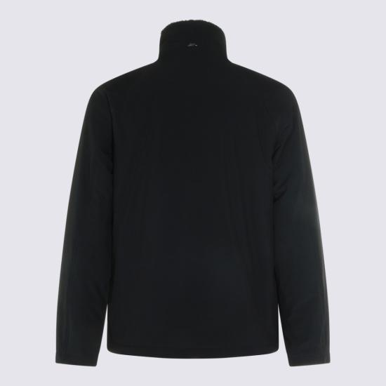 26FW 에르노 자켓 GI00104UR12742S9200 Black - HERNO