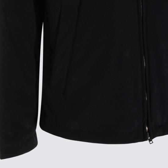 26FW 에르노 자켓 GI00104UR12742S9200 Black - HERNO