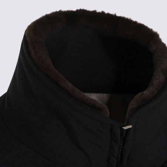 26FW 에르노 자켓 GI00104UR12742S9200 Black - HERNO
