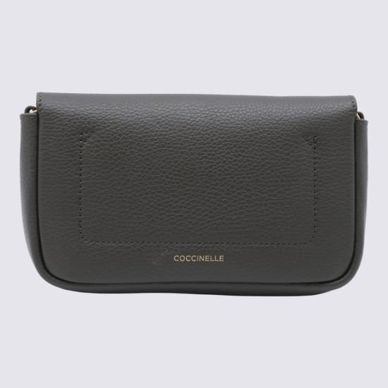 26FW 코치넬리 크로스백 E5U4K520101W25 Grey - COCCINELLE