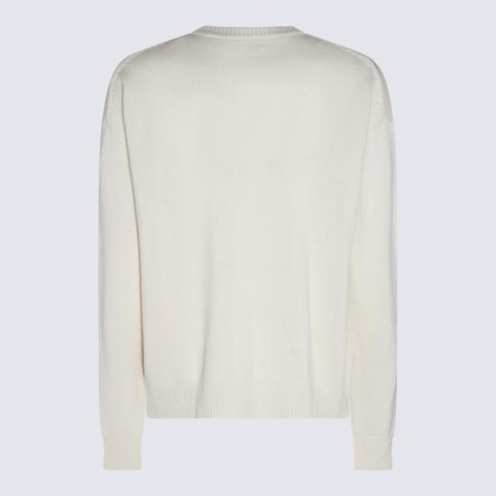  질샌더 스웨터 J21GP0028J13208105 White - JIL SANDER