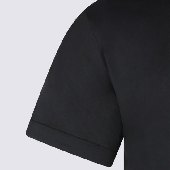 26FW 스톤 아일랜드 반팔 티셔츠 L2S152100027S0013V0029 Black - STONE ISLAND