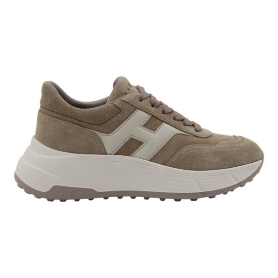 26FW 호간 스니커즈 HXW6690FR30U5W0RZL Grey