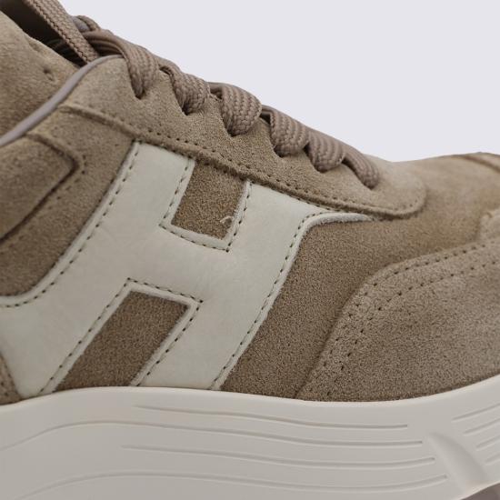 26FW 호간 스니커즈 HXW6690FR30U5W0RZL Grey - HOGAN