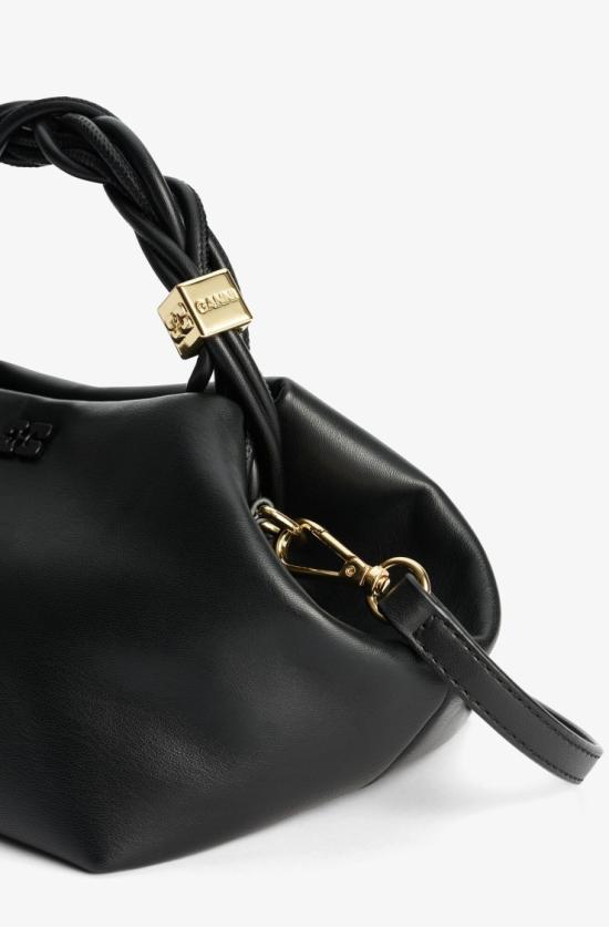26FW 가니 토트백 1661990 Black - GANNI