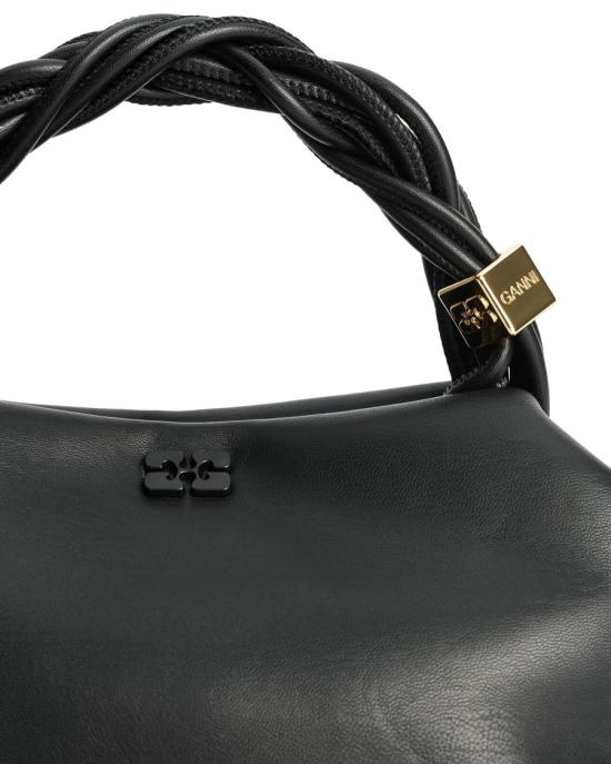 26FW 가니 토트백 1661990 Black - GANNI