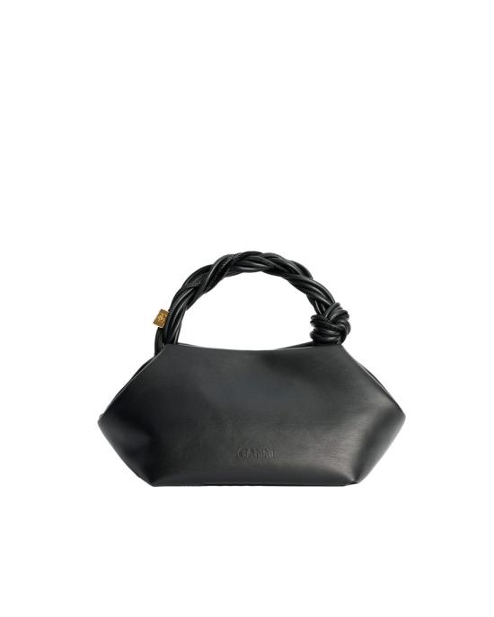 26FW 가니 토트백 1661990 Black - GANNI