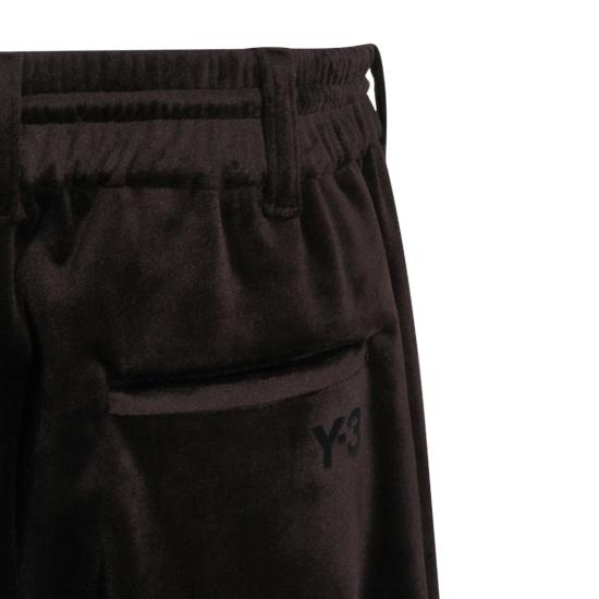 26FW 와이쓰리 스트레이트 팬츠 KT1374BLACK - Y-3