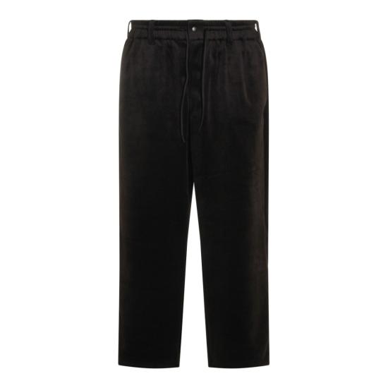 26FW 와이쓰리 스트레이트 팬츠 KT1374BLACK
