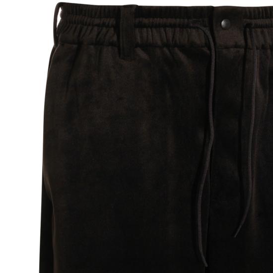 26FW 와이쓰리 스트레이트 팬츠 KT1374BLACK - Y-3