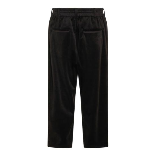 26FW 와이쓰리 스트레이트 팬츠 KT1374BLACK - Y-3