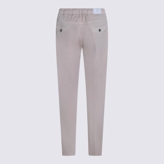 26SS 일레븐티 수트 팬츠 M75PANB21TET0K00402N Neutrals - ELEVENTY