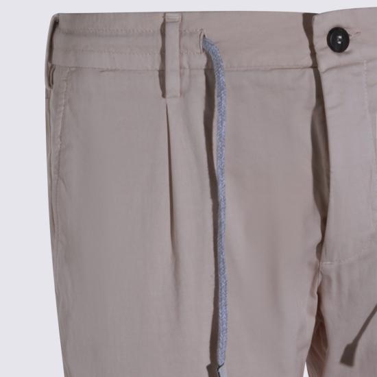 26SS 일레븐티 수트 팬츠 M75PANB21TET0K00402N Neutrals - ELEVENTY
