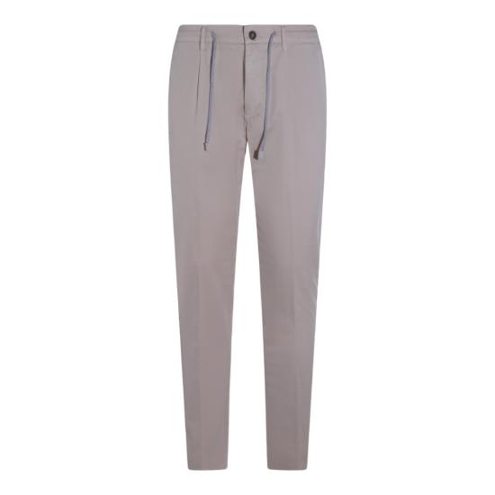 26SS 일레븐티 수트 팬츠 M75PANB21TET0K00402N Neutrals