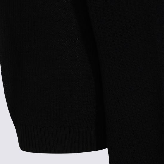 26SS 일레븐티 폴로 티셔츠 M76MAGM88MAG0M00811 Black - ELEVENTY