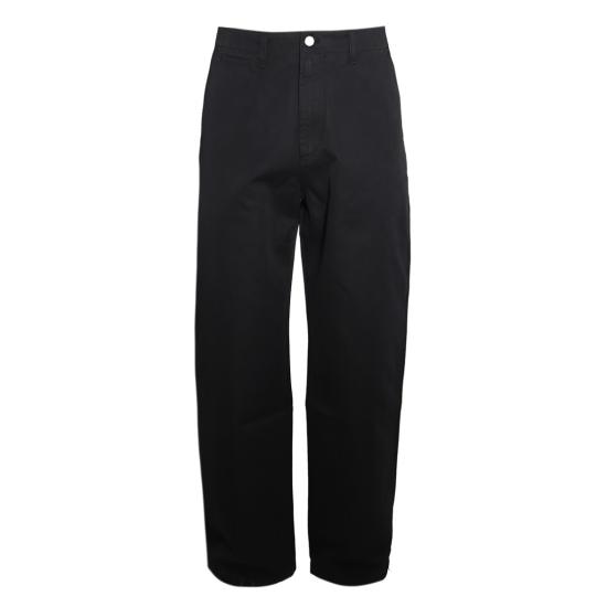  버버리 코튼 팬츠 8083619A1189 Black