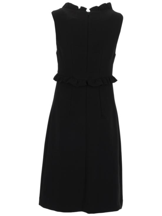  파로쉬 미디 원피스 D722006 013 Black - PAROSH