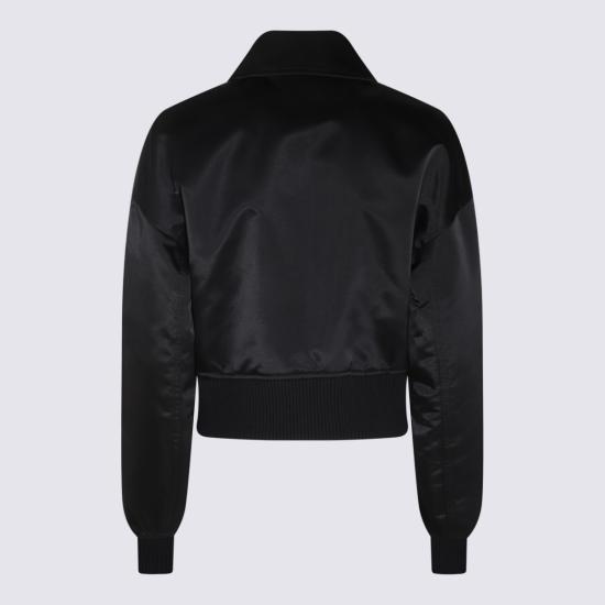  1017 알릭스 9SM 봄버 자켓 AAWOU0380FA01BLK0001 Black - 1017 ALYX 9SM