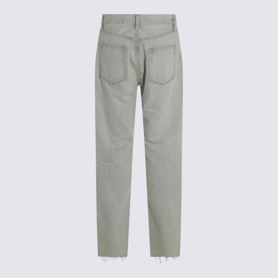  피어오브갓 데님 팬츠 FGE240408DNM427 Grey - FEAR OF GOD